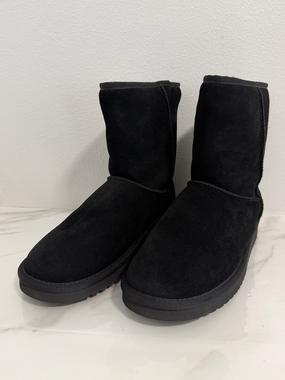 Kookaburra by Ugg black boots size 10